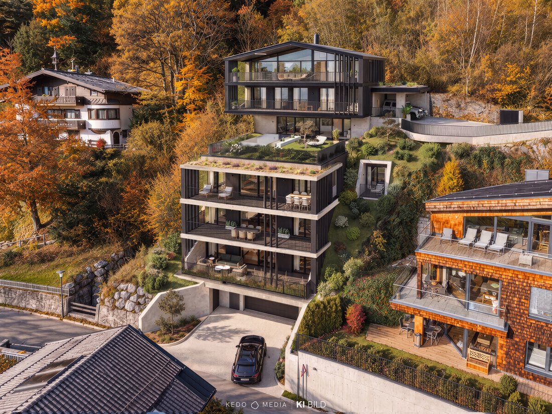 Attico a Zell am See, Salisburgo, Austria 3 - 18900970