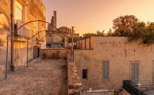Haus in Centro Storico, Lecce, Apulien 1