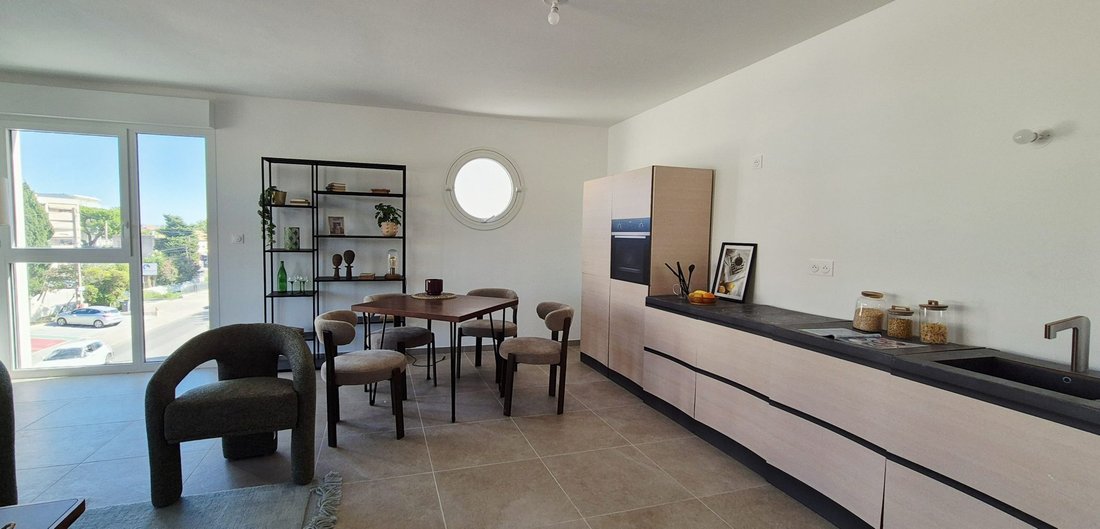 Appartement à La Ciotat, Provence-Alpes-Côte d'Azur, France 2 - 18902417
