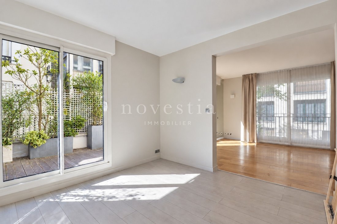 Appartement à Pereire-Malesherbes, Paris 17e Arrondissement, Paris 5 - 18897728