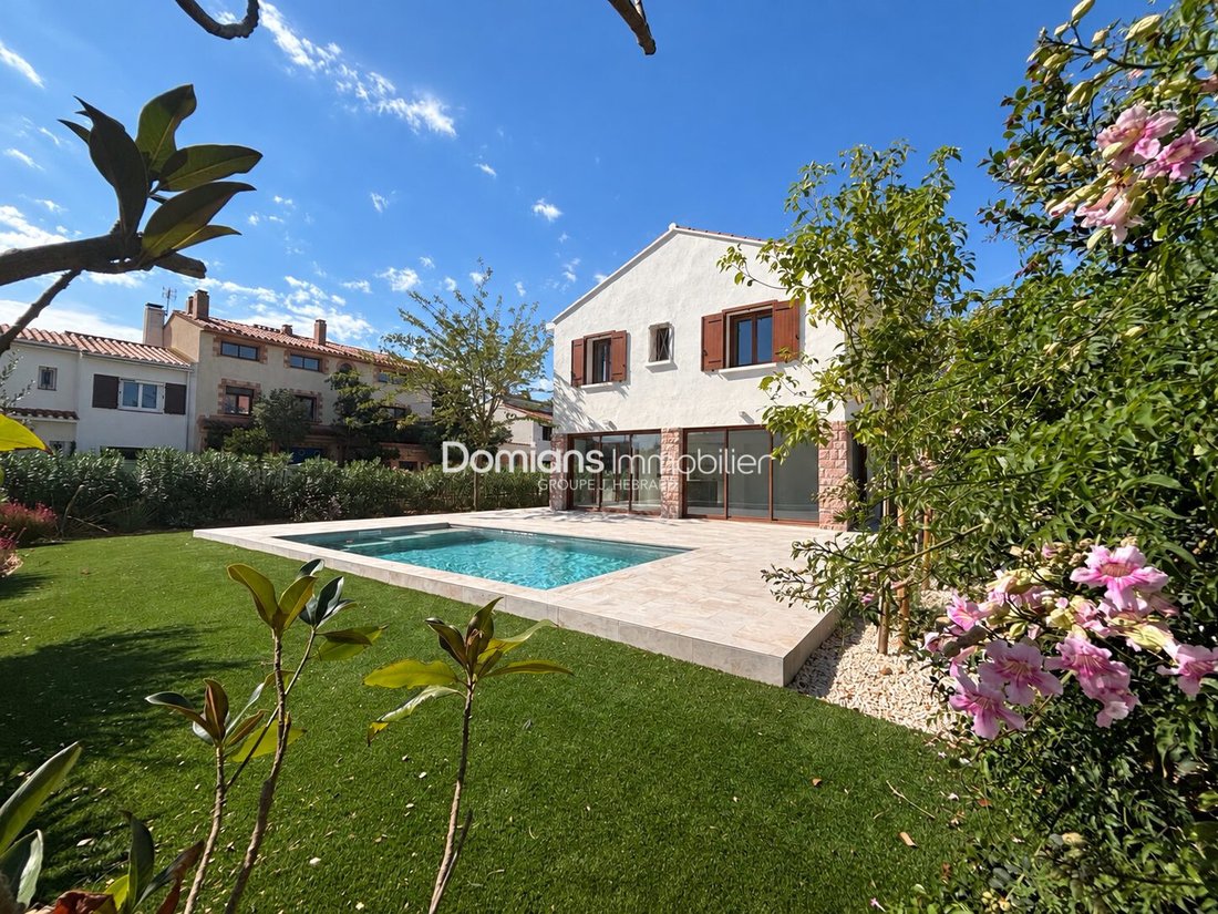 Villa in Saint-Cyprien, Okzitanien, Frankreich 1 - 18385307