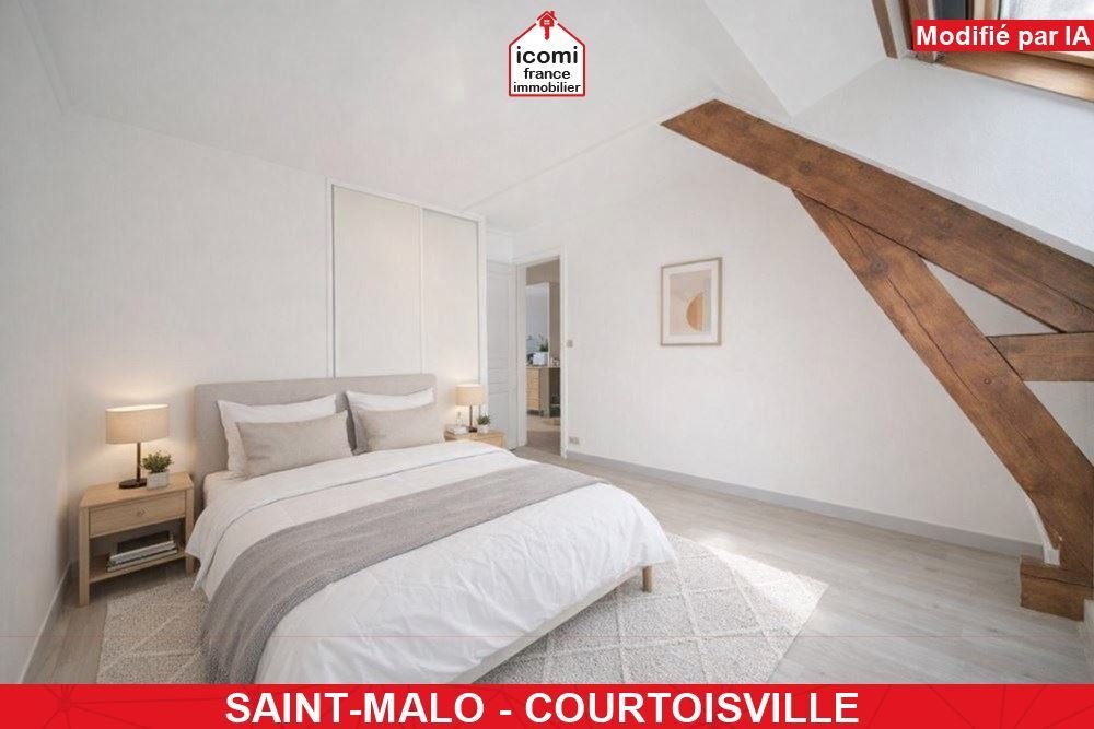 Haus in Saint-Malo, Bretagne, Frankreich 2 - 18897323