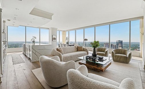 Condo in Atlanta, Georgia, United States 1