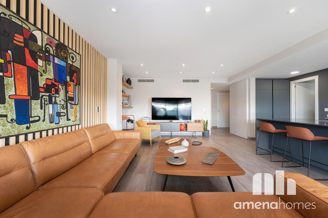Wohnung in Hortaleza, Madrid, Spanien 4 - 18897048