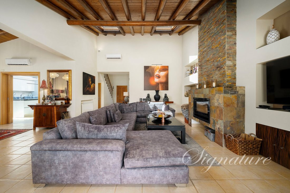 Villa a Santa Bárbara de Nexe, Algarve, Portogallo 4 - 18901439
