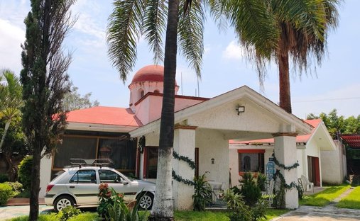 House in Tlaquepaque, Jalisco, Mexico 1