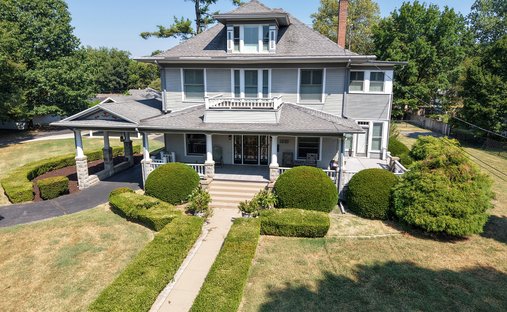 Estate in Springfield, Missouri, United States 1
