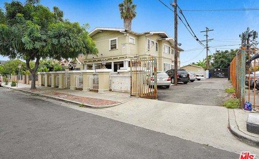 Los Angeles, Kalifornien, Vereinigte Staaten 1