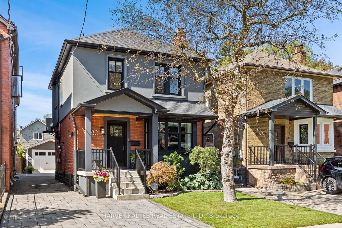 Casa en Toronto, Ontario, Canadá 2 - 18902127
