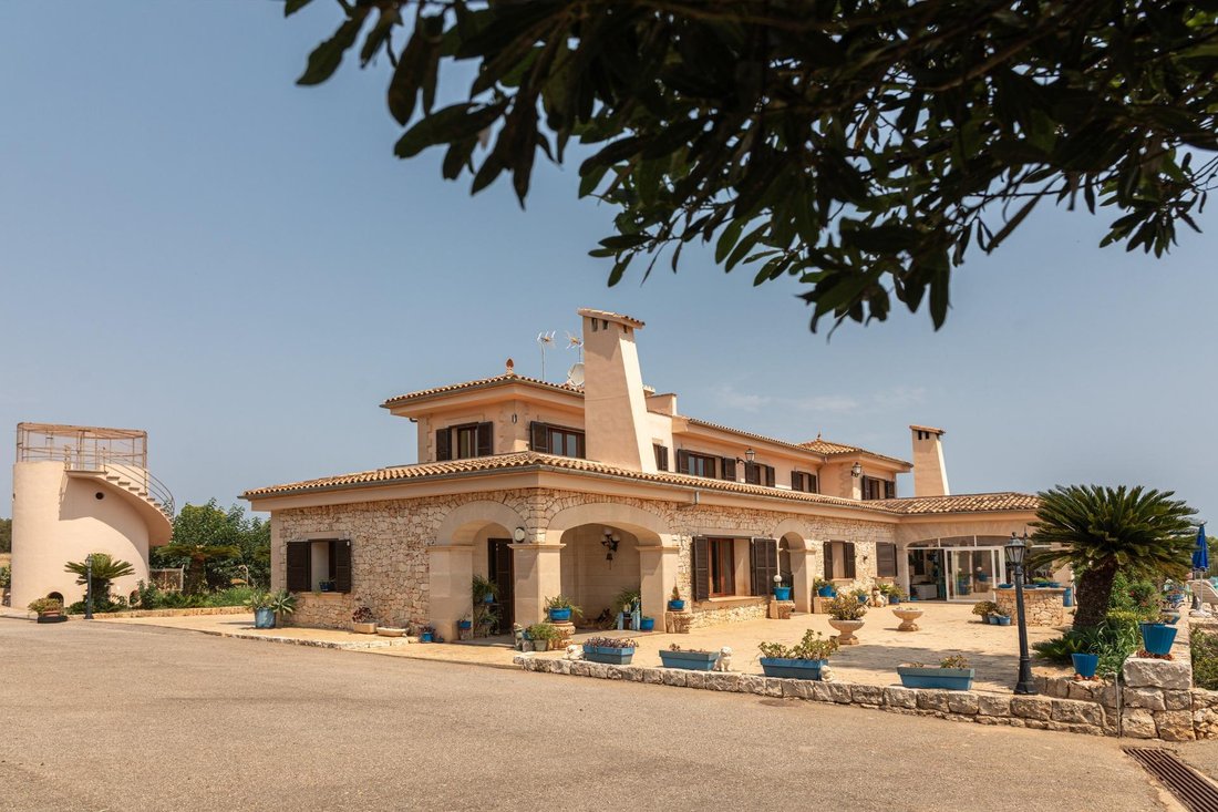 Villa a Manacor, Isole Baleari, Spagna 5 - 18900022