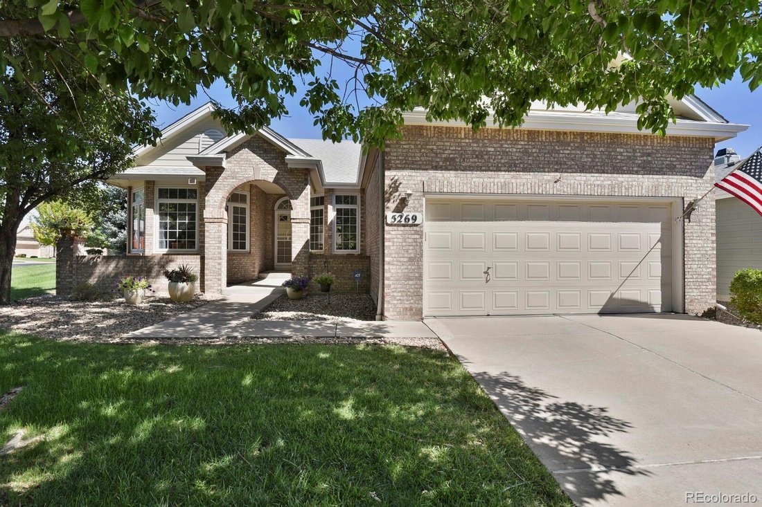 House in Highlands Ranch, Colorado, United States 1 - 18899533