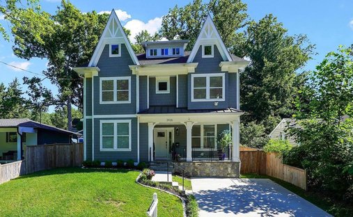 Maison à Kensington, Maryland, États-Unis 1