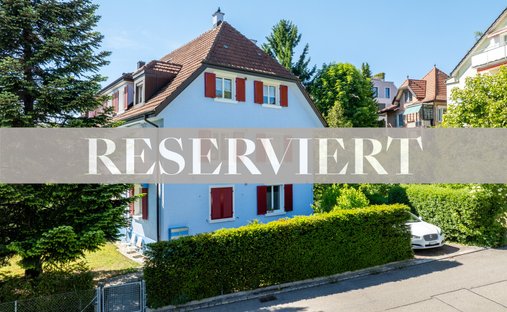Haus in Zürich, Kanton Zürich, Schweiz 1