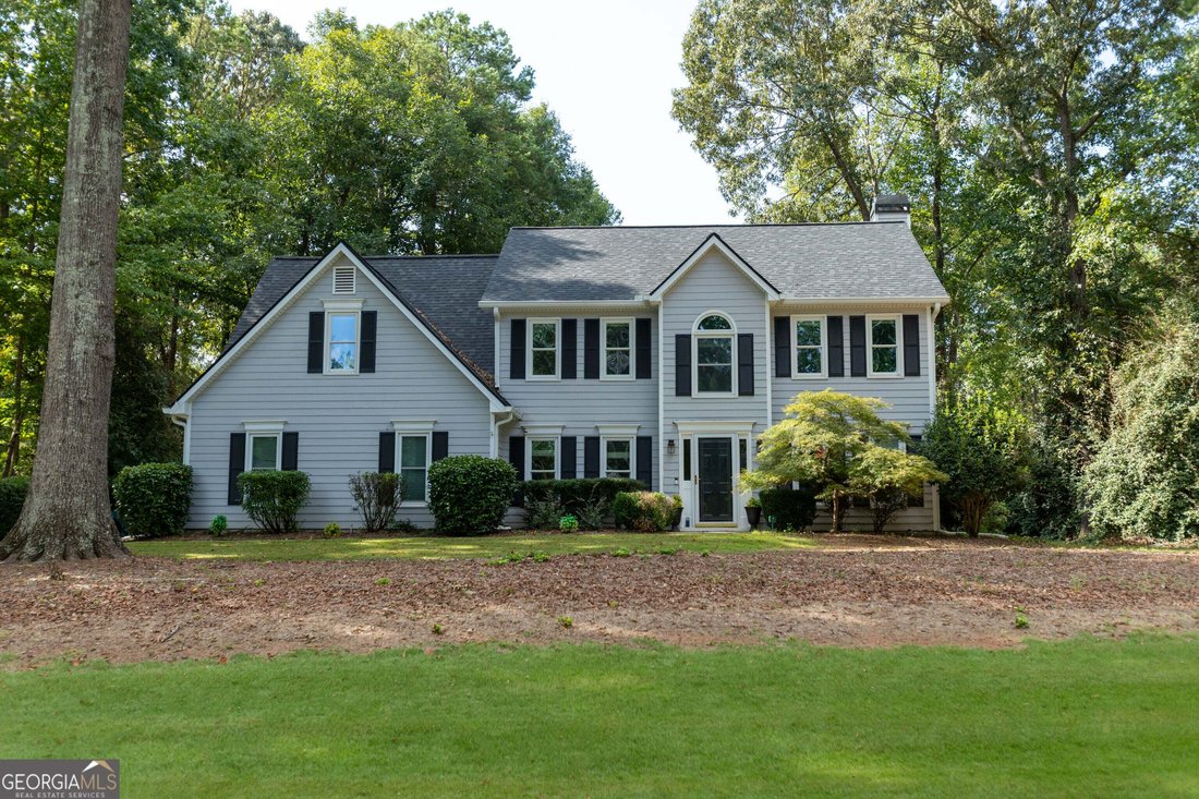 House in Peachtree City, Georgia, United States 1 - 18900377