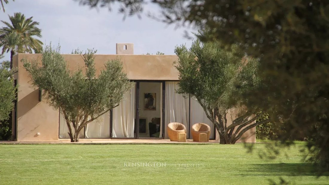 Villa in Marrakesh, Marrakesh-Safi, Morocco 3 - 13567134