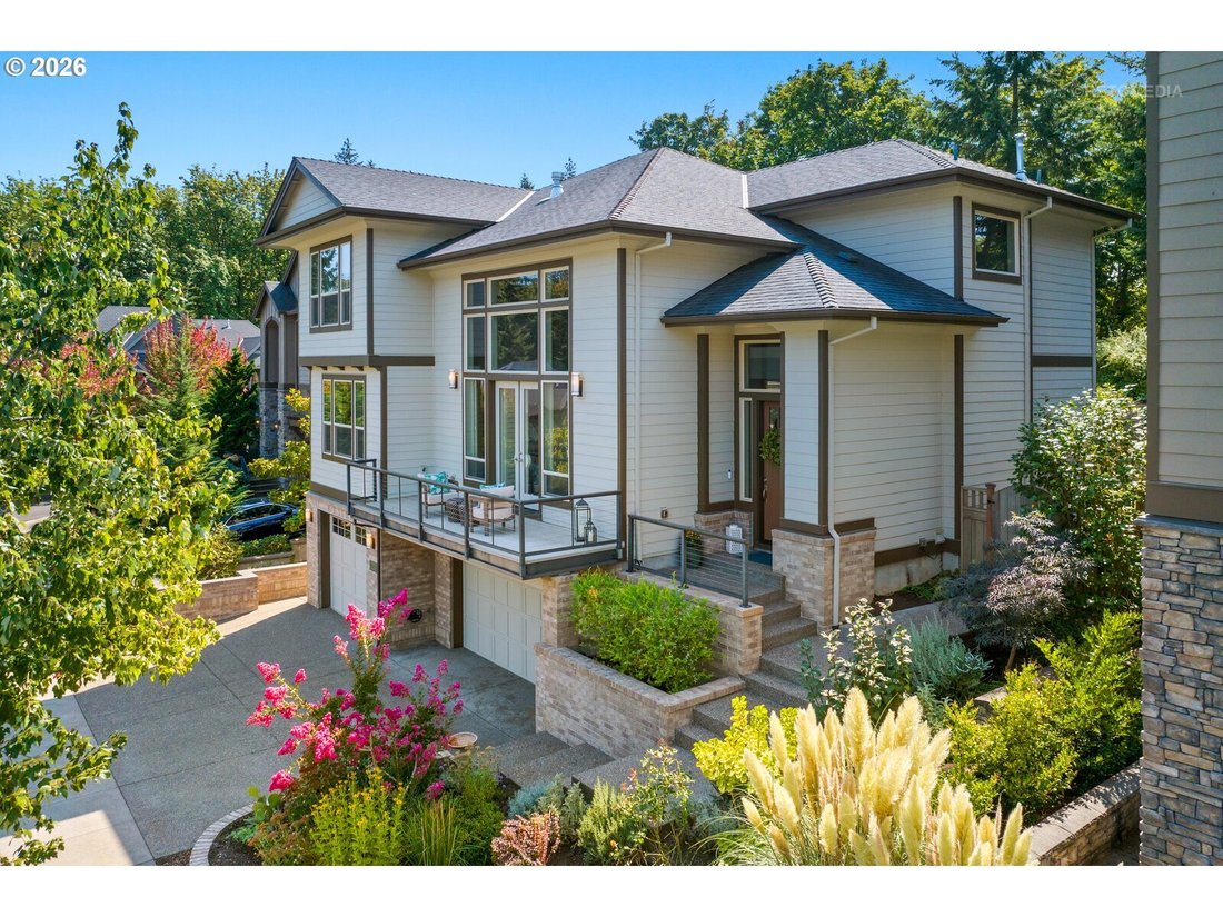 Maison à Portland, Oregon, États-Unis 2 - 18900199
