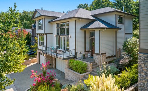 Maison à Portland, Oregon, États-Unis 1