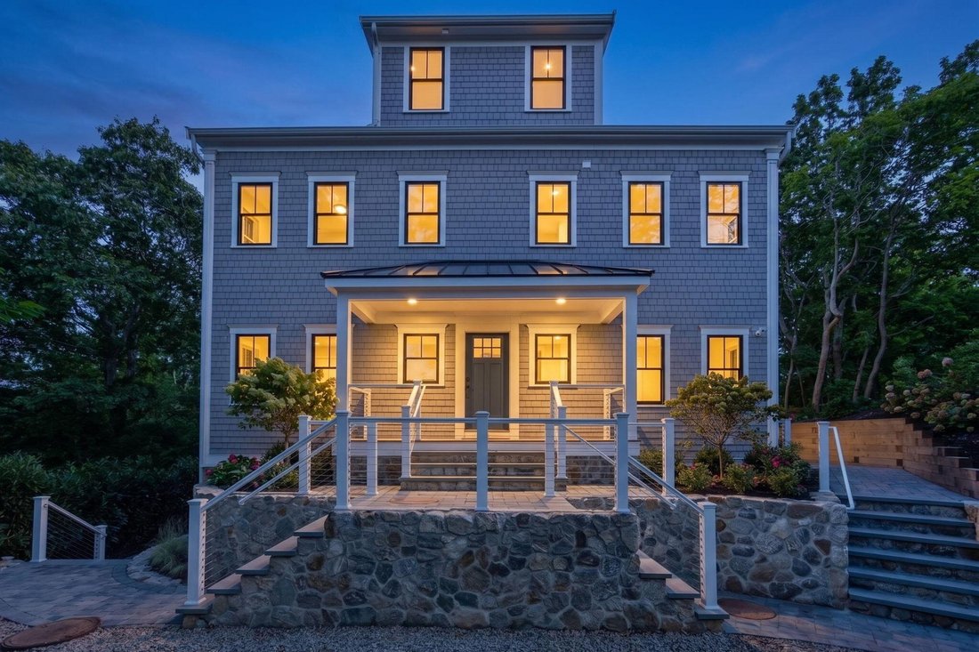 Casa a Provincetown, Massachusetts, Stati Uniti 2 - 18895444