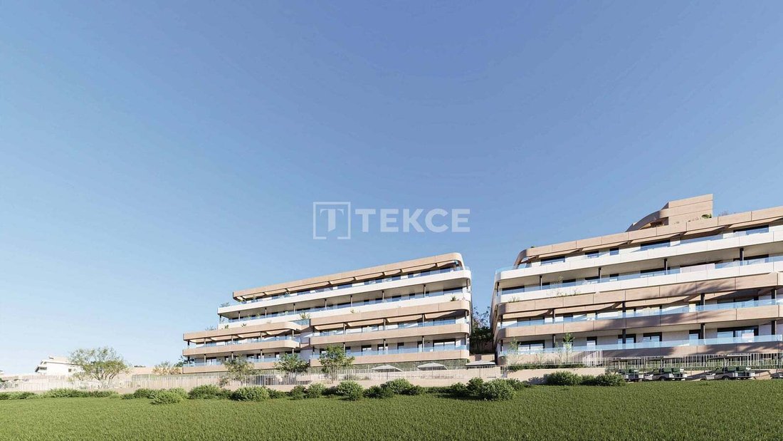 Penthouse in Estepona, Andalusia, Spain 2 - 18898856