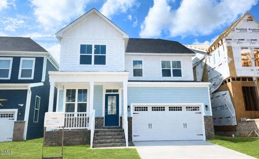 Maison à Wendell, Caroline du Nord, États-Unis 1