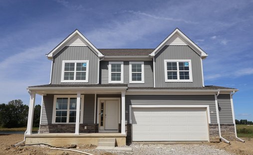 Haus in Liberty Township, Ohio, Vereinigte Staaten 1