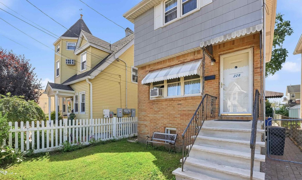 228 Laurel Ave, Kearny, Nj, 07032 In Kearny, New Jersey, United States ...