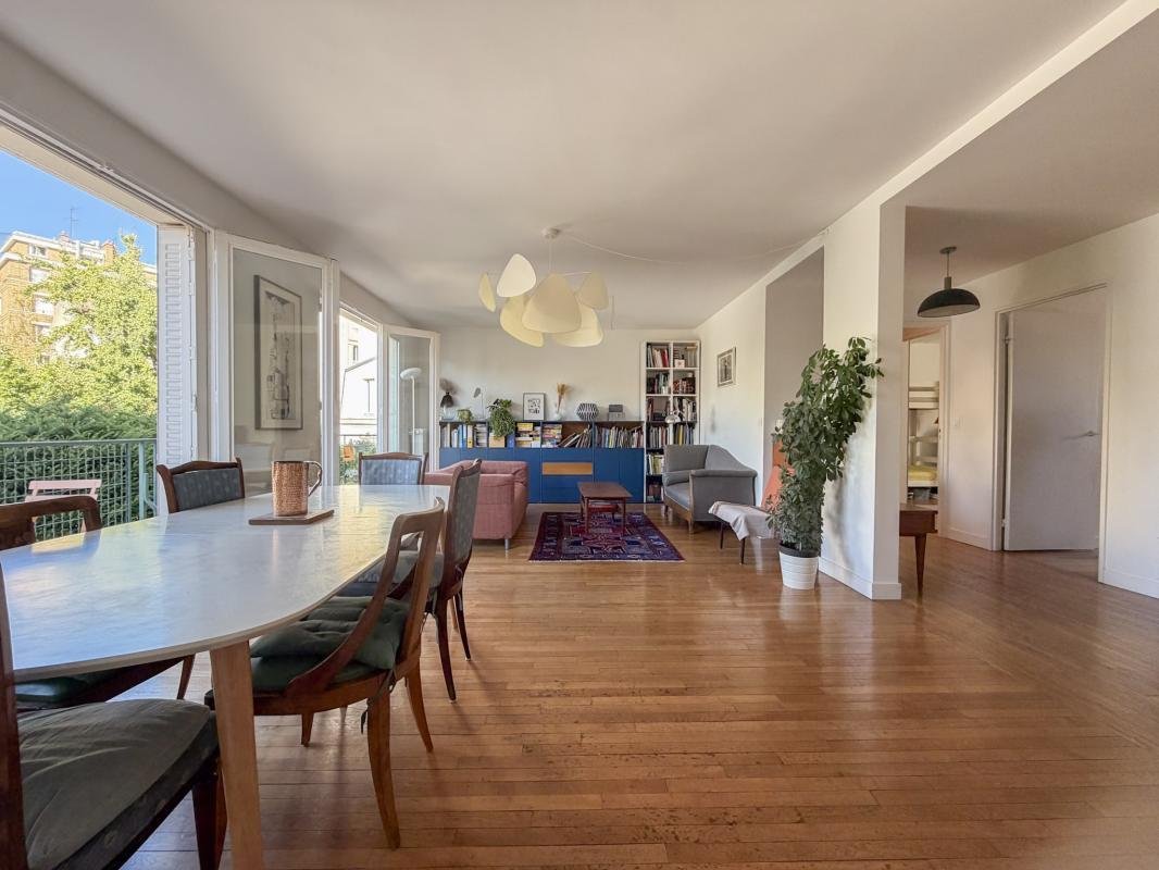 Apartment in Centre-Voltaire, Asnières-sur-Seine, France 3 - 18901080