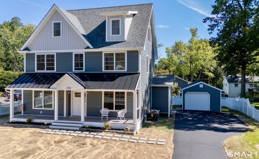 House in Fairfield, Connecticut, United States 1