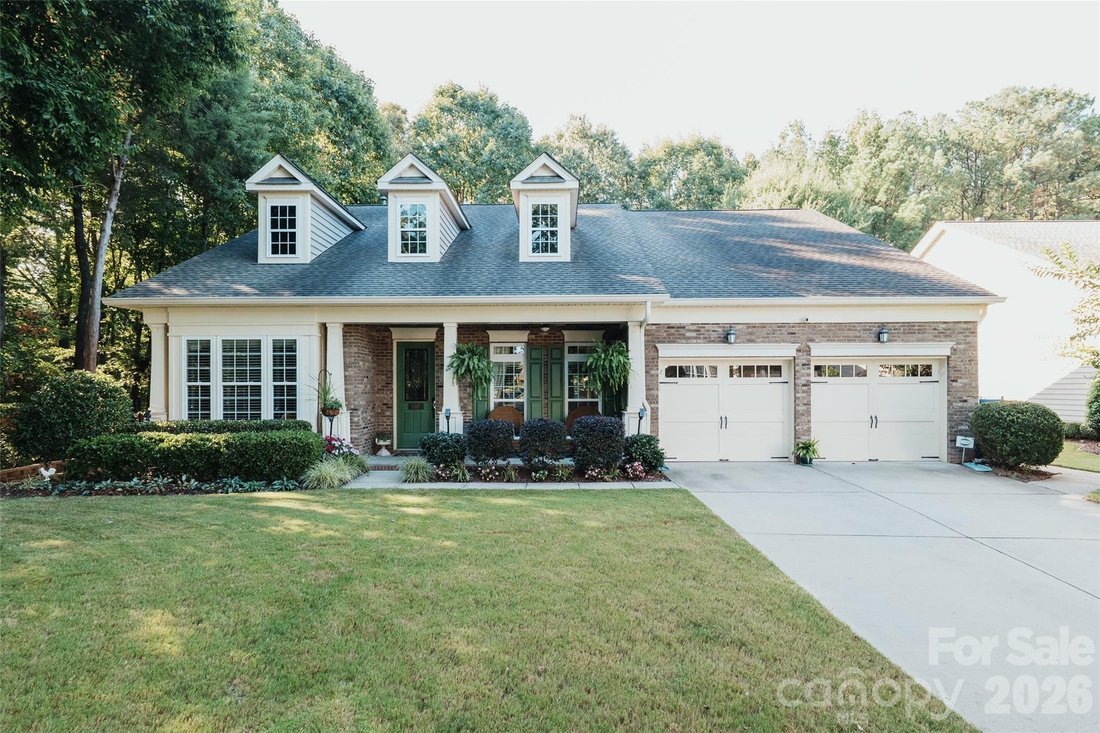 Casa en Waxhaw, Carolina del Norte, Estados Unidos 2 - 18900020