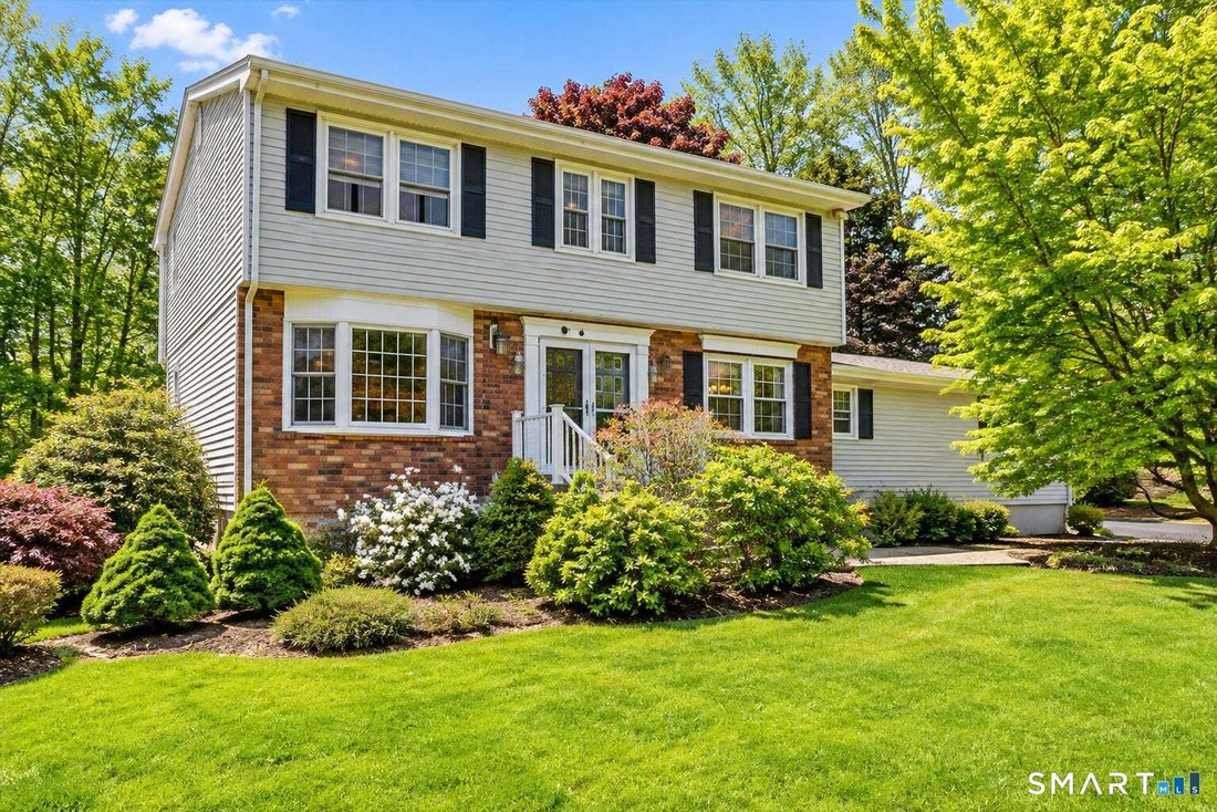 Casa a Danbury, Connecticut, Stati Uniti 1 - 18168605