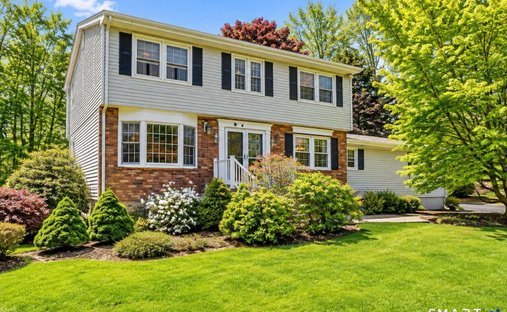 House in Danbury, Connecticut, United States 1