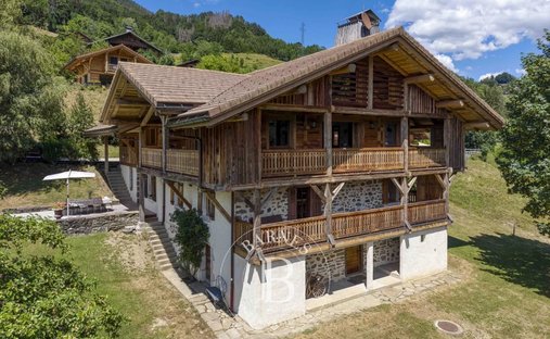 Chalet in Les Villards-sur-Thônes, Auvergne-Rhône-Alpes, France 1