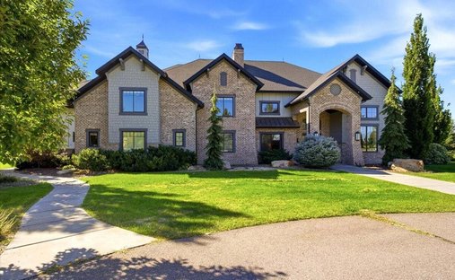 House in Brigham City, Utah, United States 1