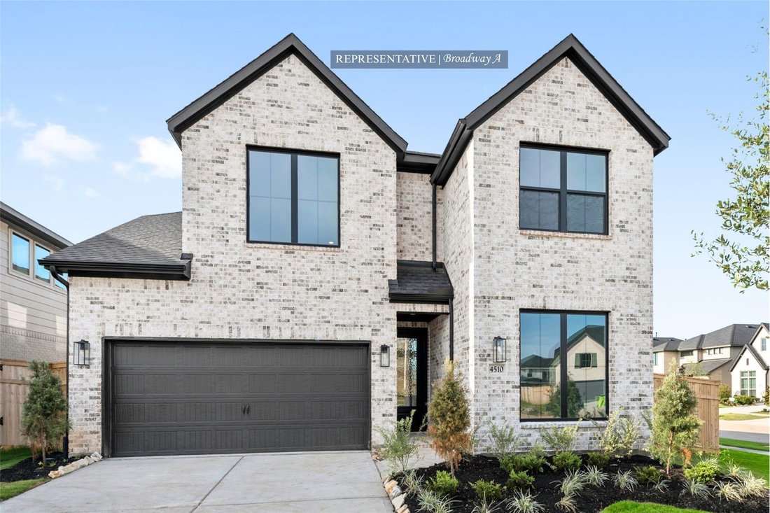Haus in Conroe, Texas, Vereinigte Staaten 1 - 18900719