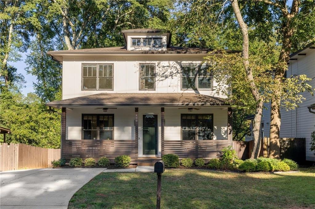 Casa en Atlanta, Georgia, Estados Unidos 1 - 18896057