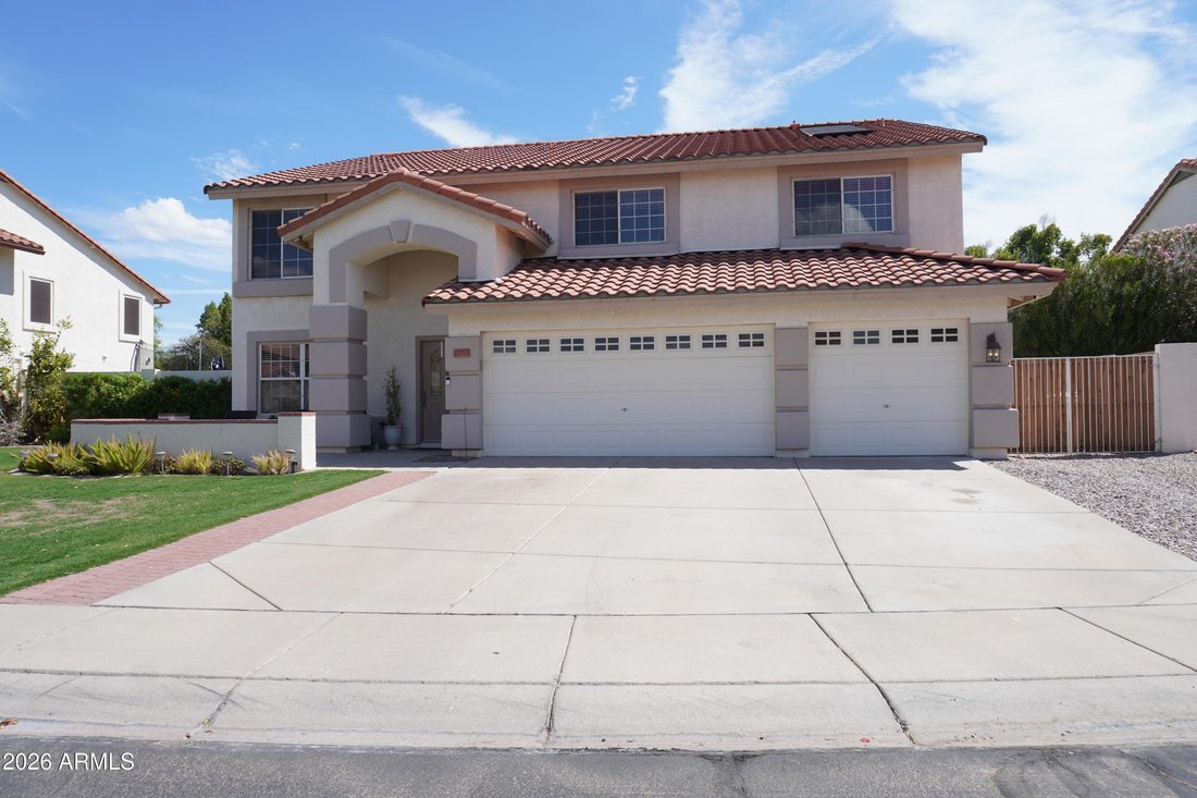 House in El Mirage, Arizona, United States 5 - 18895365