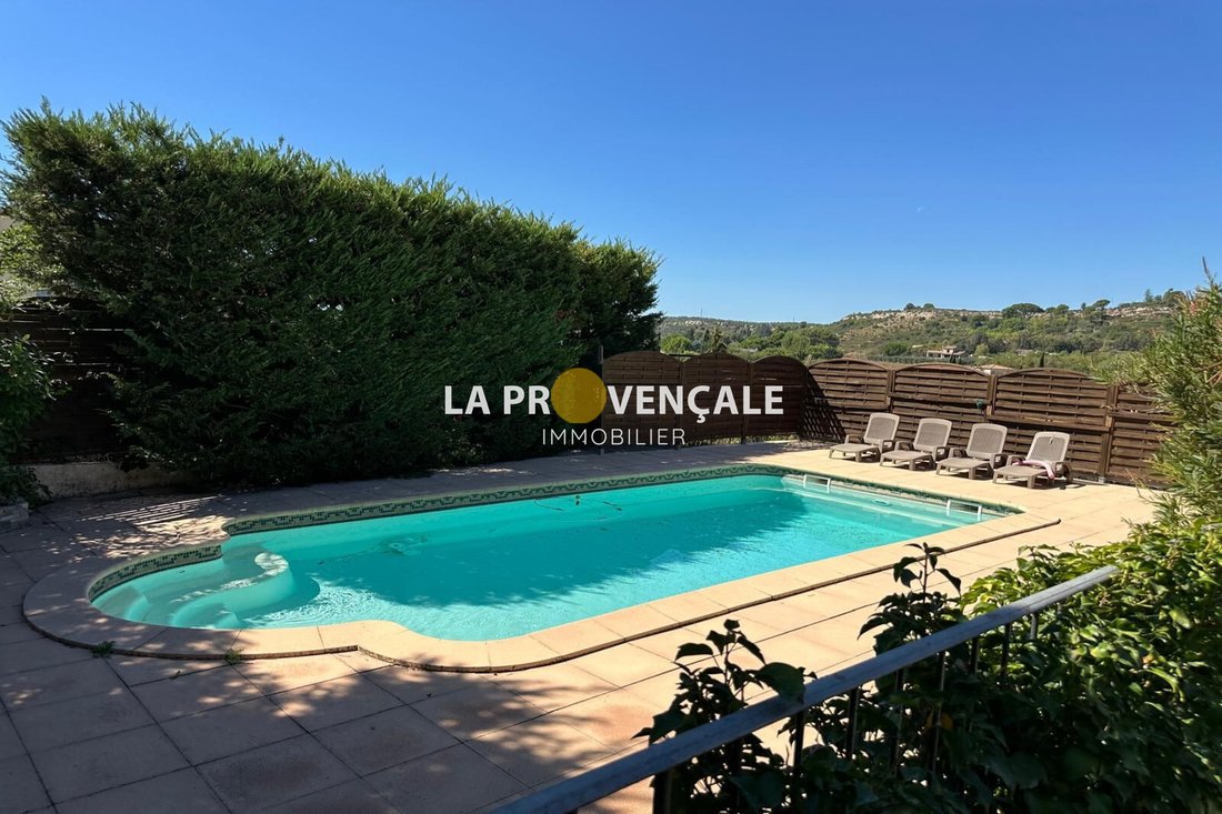 Villa in Meyreuil, Provence-Alpes-Côte d'Azur, Frankreich 3 - 18896952
