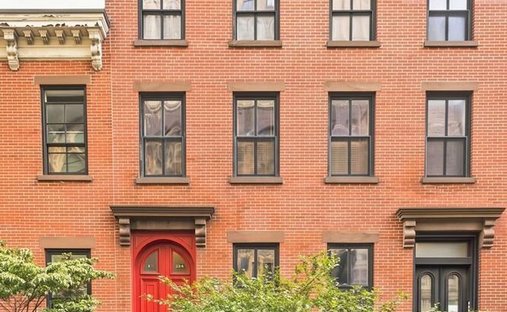 House in New York, New York, United States 1