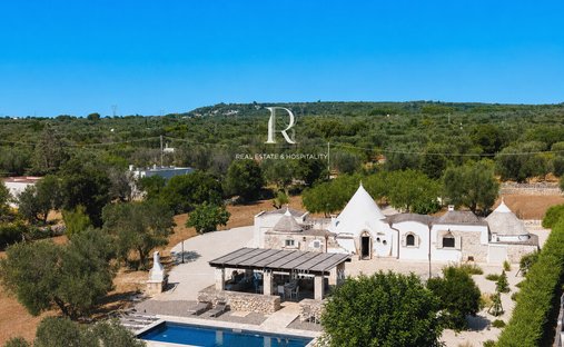 House in Ceglie Messapica, Apulia, Italy 1