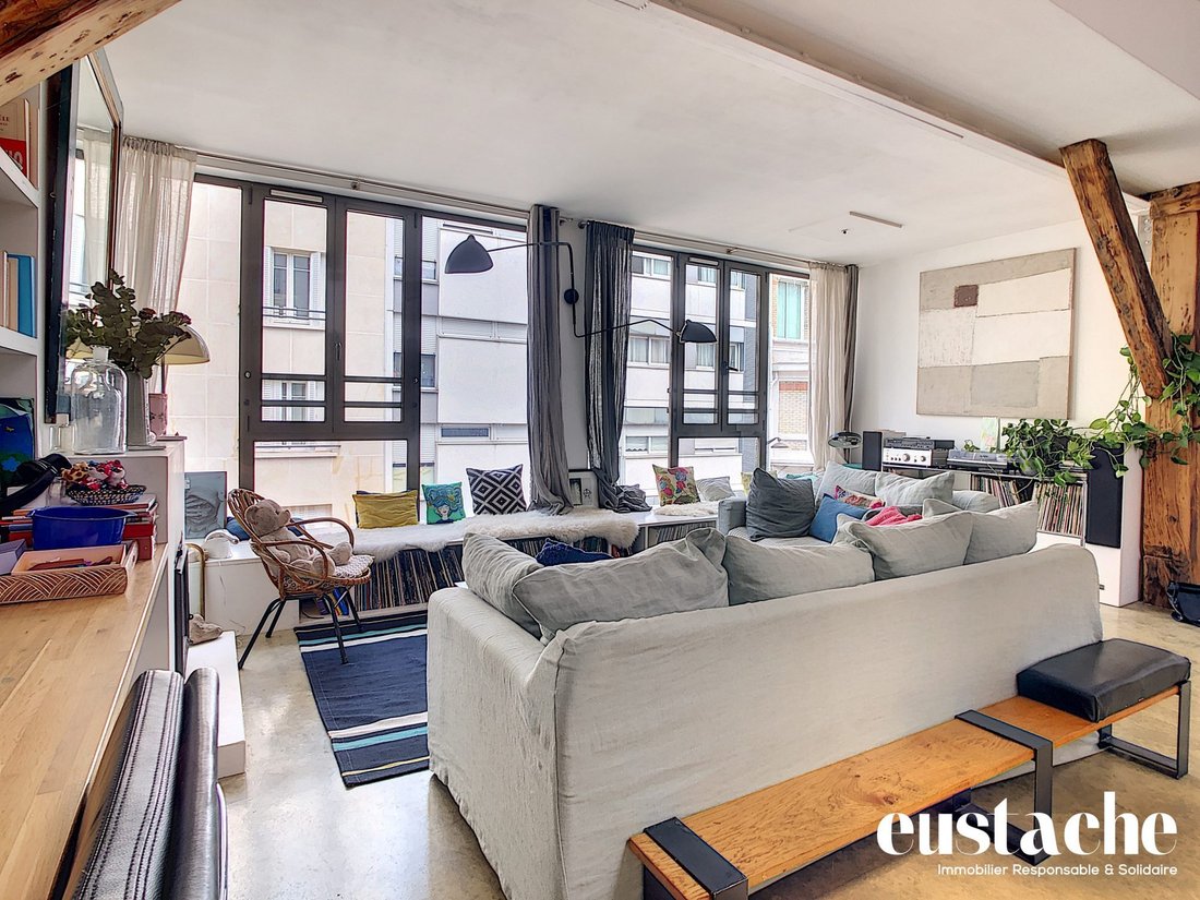 Apartamento en Léon-Blum Folie-Regnault, Paris 11e Arrondissement, París 4 - 18902383