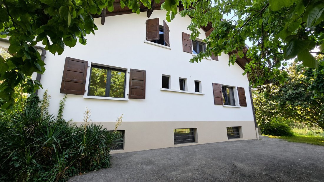 Casa a Chens-sur-Léman, Auvergne-Rodano-Alpi, Francia 5 - 18287947