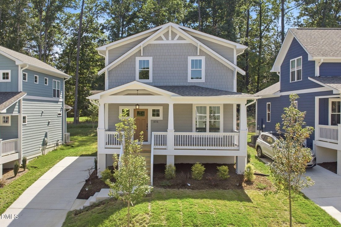 Maison à Chapel Hill, Caroline du Nord, États-Unis 2 - 18895790