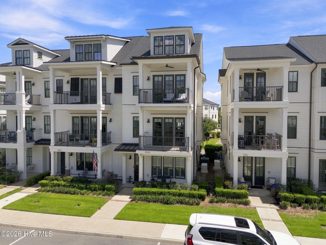 Townhouse in Wilmington, North Carolina, United States 2 - 18895915