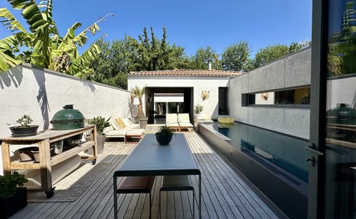 Casa en Port Neuf, La Rochela, Francia 1