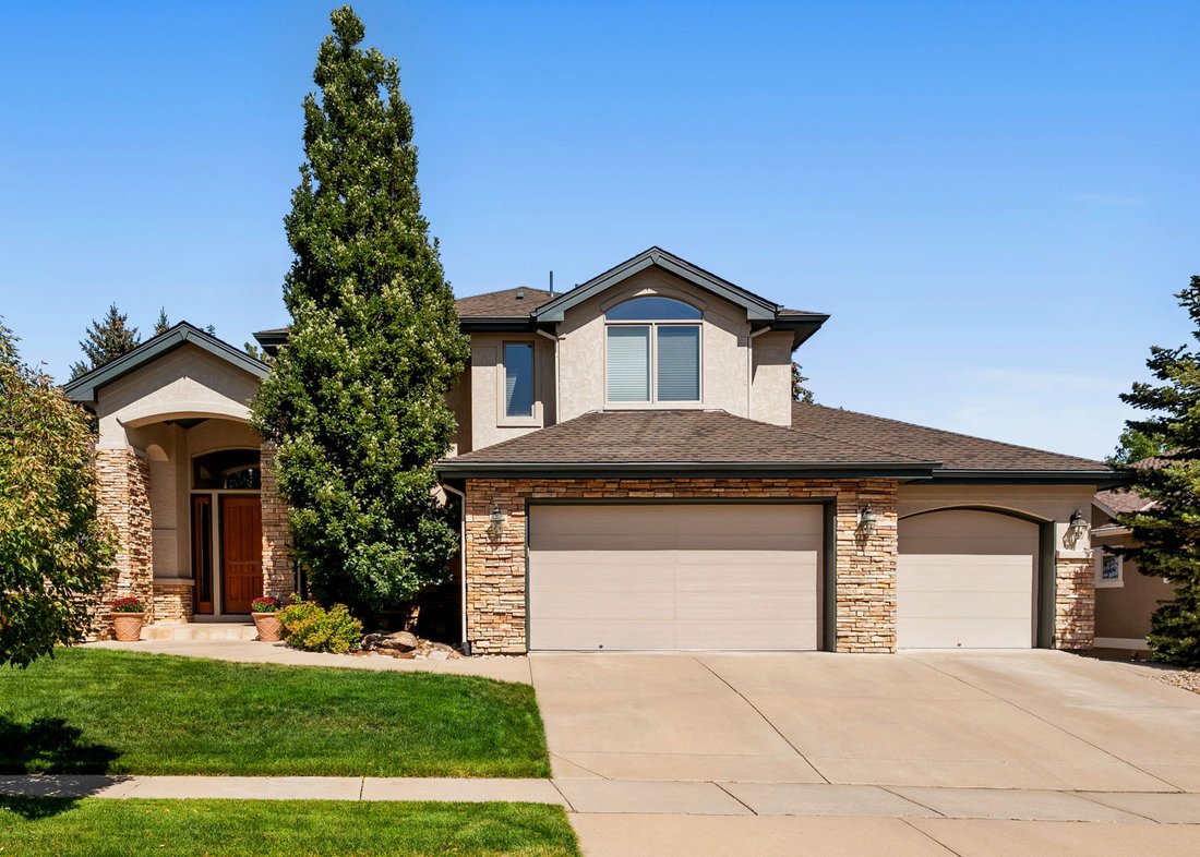 Maison à Broomfield, Colorado, États-Unis 1 - 18896871
