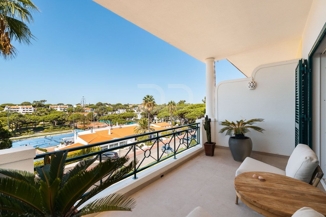 Apartment in Vale do Lobo, Almancil, Portugal 5 - 18901292