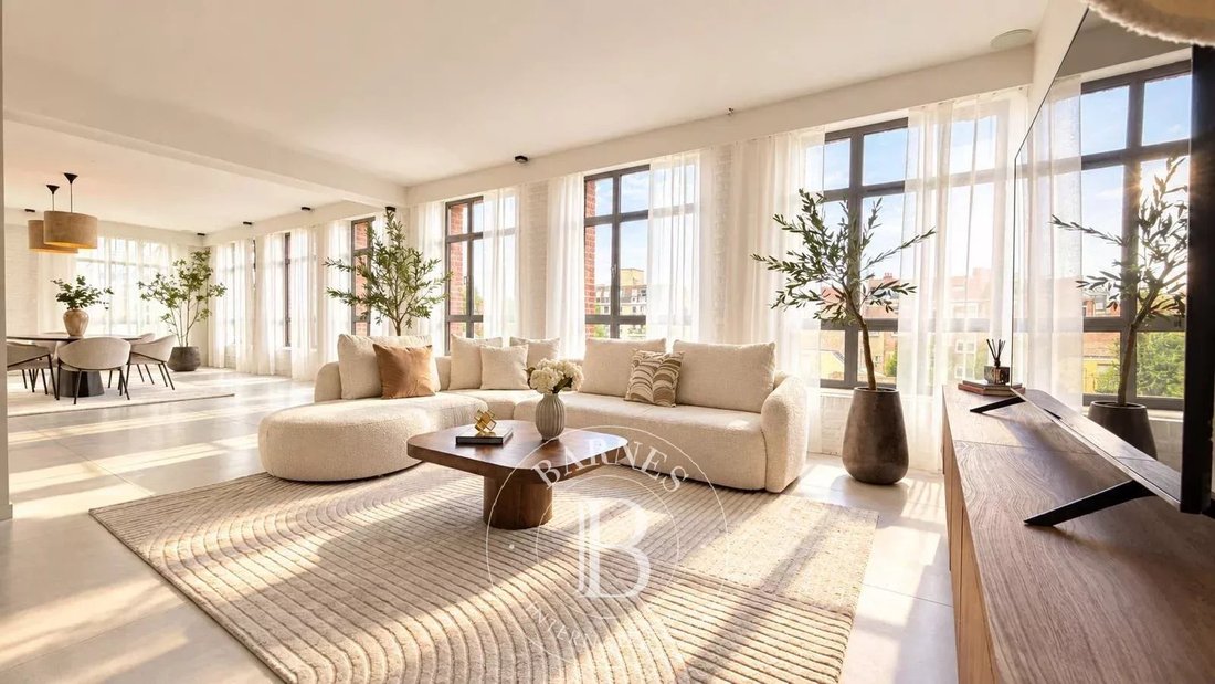 Apartment in Vieux Lille, Lille, France 1 - 15135646