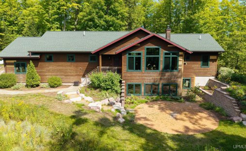 House in Trenary, Michigan, United States 1