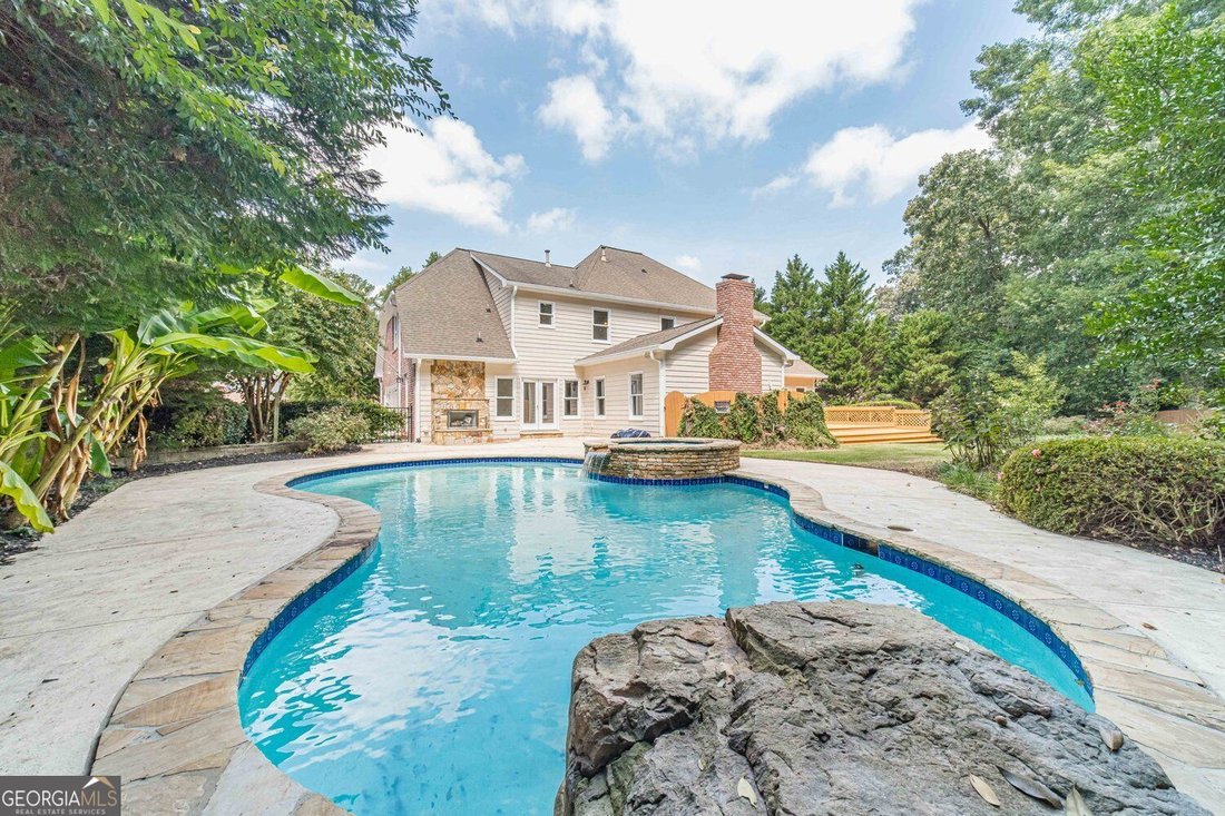 House in Lilburn, Georgia, United States 2 - 18900365
