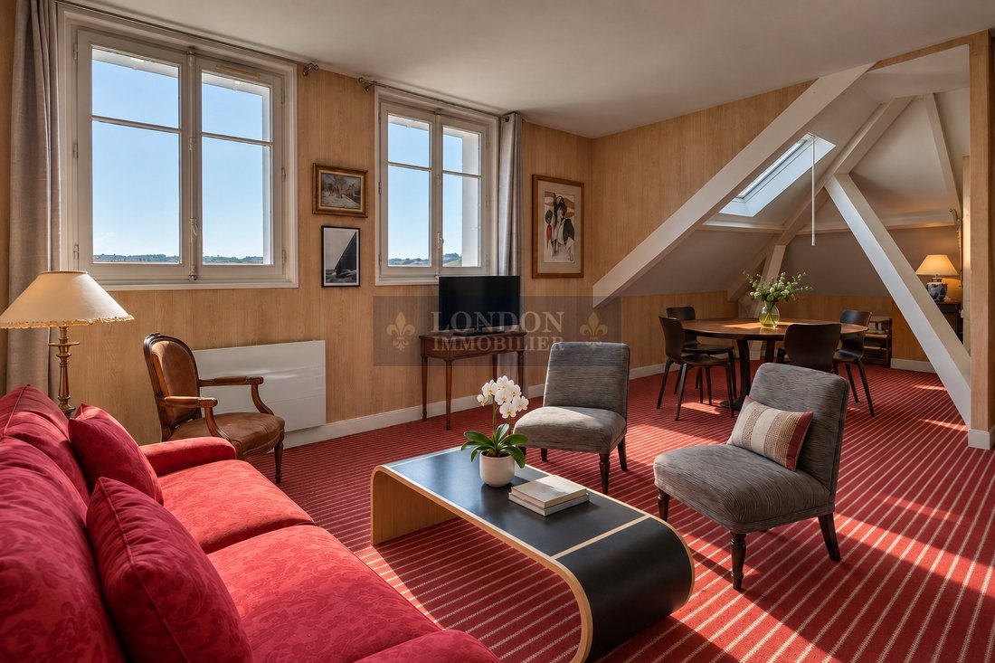 Apartamento en Dominio Nacional del Castillo, Versalles, Francia 1 - 16091407